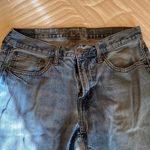 Mens American Eagle jeans size 31x30